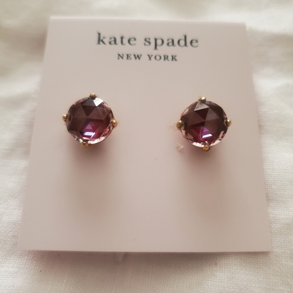 Kate spade earrings